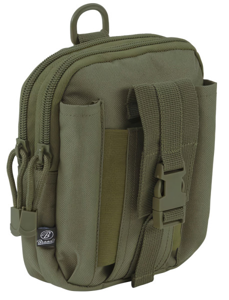 Brandit Tasche Molle Pouch Functional in Olive