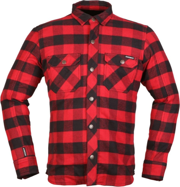 Modeka Motorrad Flanellhemd Nooner 086780