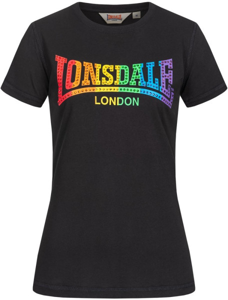 Lonsdale Damen T-Shirt Happisburg T-Shirt