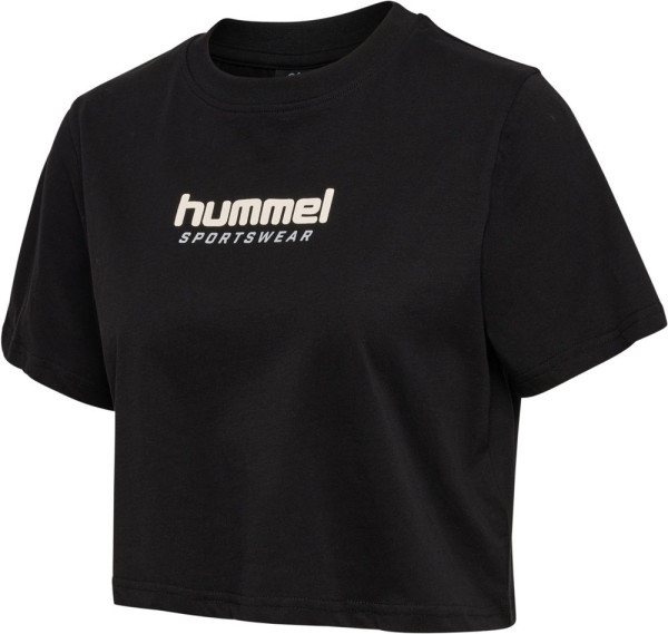 Hummel Damen T-Shirt & Top Hmllgc Malu Cropped T-Shirt