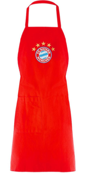 FC Bayern München Grillschürze Logo 34626
