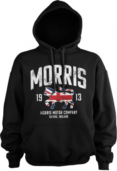 Morris Motor Company Hoodie Black