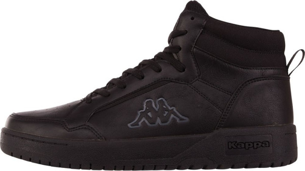 Kappa Unisex Mid Cut Sneaker 243317OC