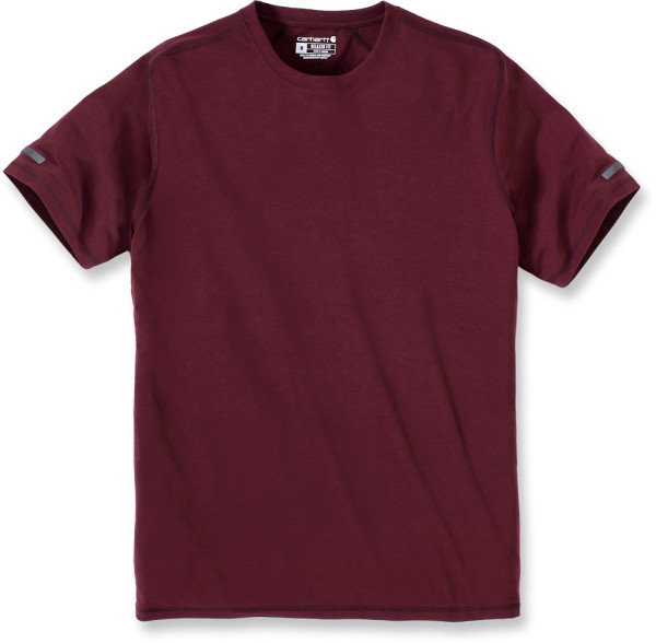 Carhartt Extremes Relaxed Fit S/S T-Shirt Bordeaux