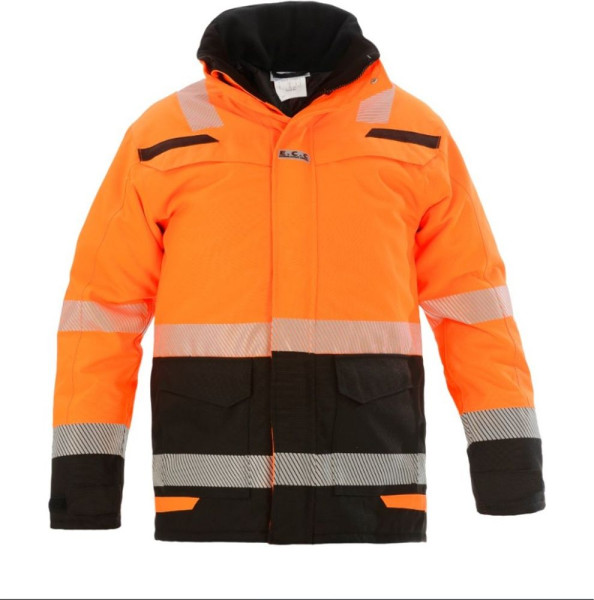 Hydrowear Warnschutz-Regenparka Uddel
