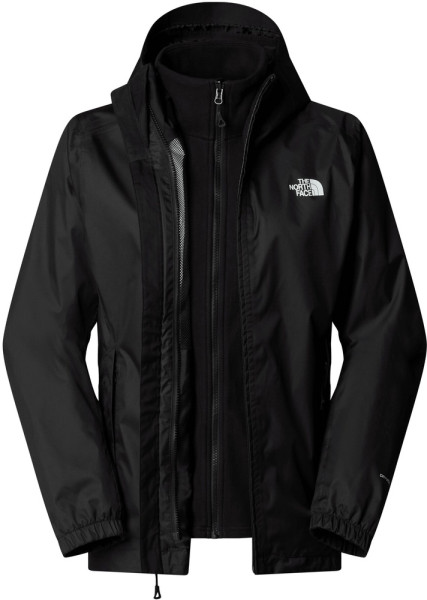 The North Face Damen Outdoor Jacke W Resolve Triclimate - Eu