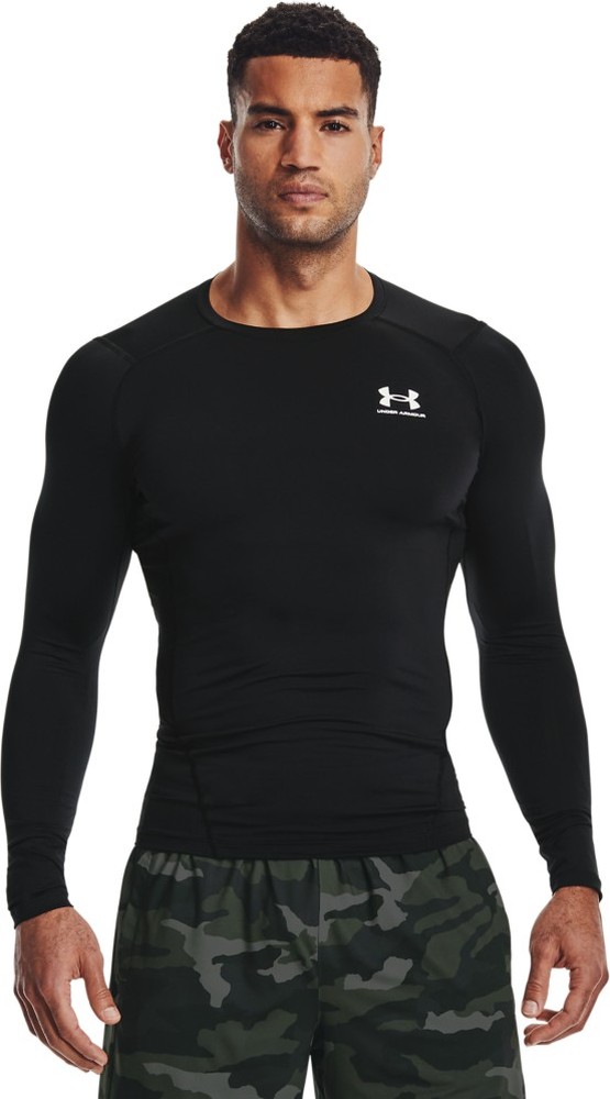 Under Armour Longsleeves HeatGear Armour Langarm-Oberteil - Herren / Unisex