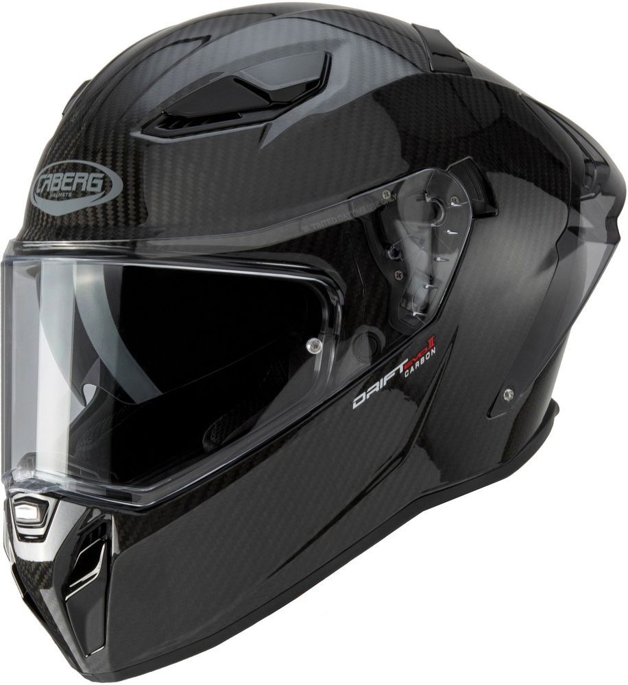 Caberg Motorrad Integralhelm Drift Evo II Carbon CA15013501 - Herren / Unisex