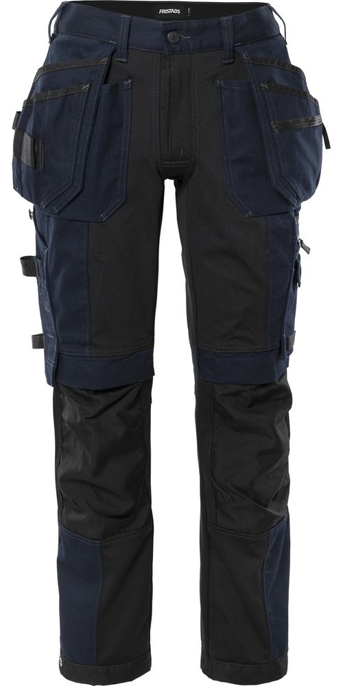 Fristads Damen Handwerker Stretch-Hose 2533 GCYD 300867 - Damen