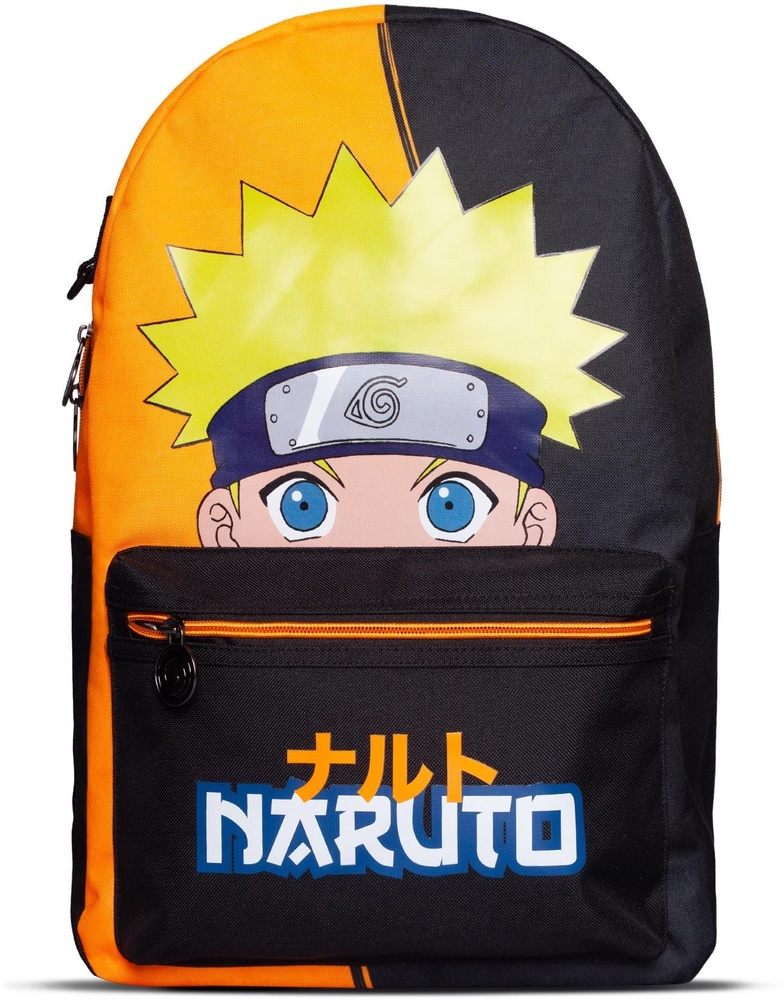 Naruto Classic - Backpack - Herren / Unisex