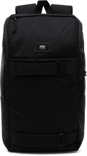 Vans Herren Rucksack Mn Obstacle Skatepack Black Ripstop