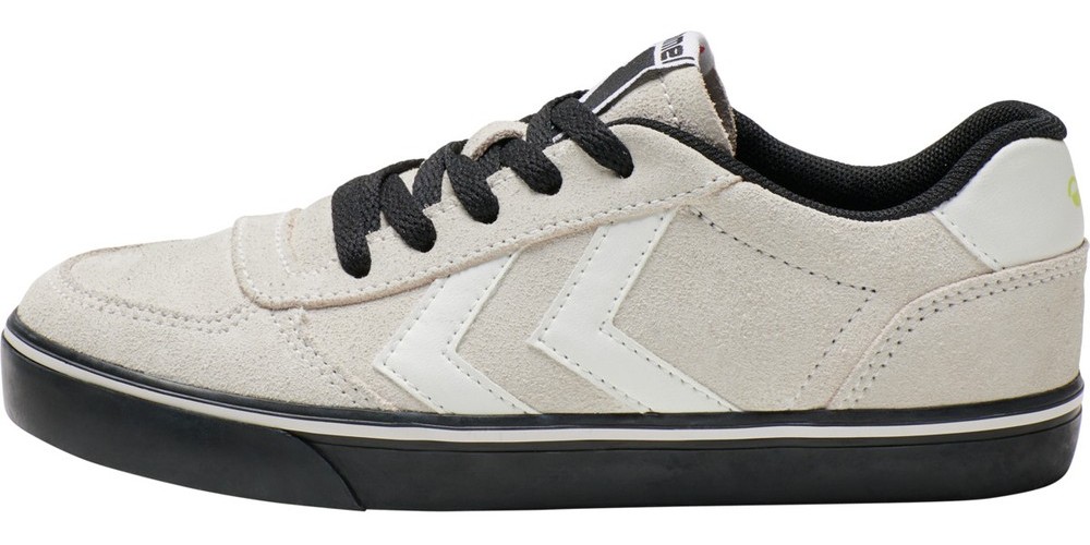 Hummel Kinder Sneaker Stadil 3.0 Jr Marshmallow - Herren / Unisex