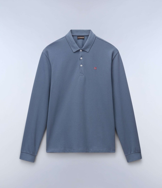 Napapijri Polo Shirt Ealis Ls 1 NP0A4I8Q