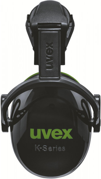 Uvex Gehörschutz K-Series10 Schwarz