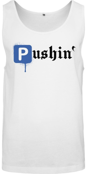 Mister Tee Pushin P Tank Top