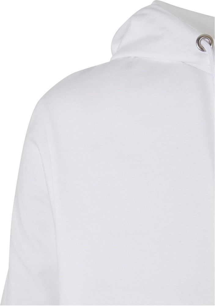 Urban Classics Heavy Short Hoody Donna: Felpa Corta Oversize In Cotone, Sportiva E Comoda