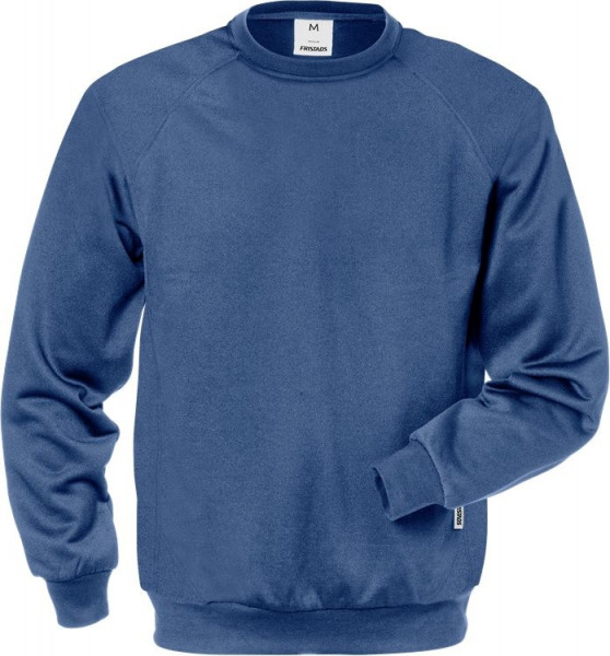 Fristads Sweatshirt 7148 SHV Blau