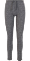 DLX Damen Funktionsunterwäsche Chara - Female Dlx Merino Base Layer Trousers Dark Grey Marl