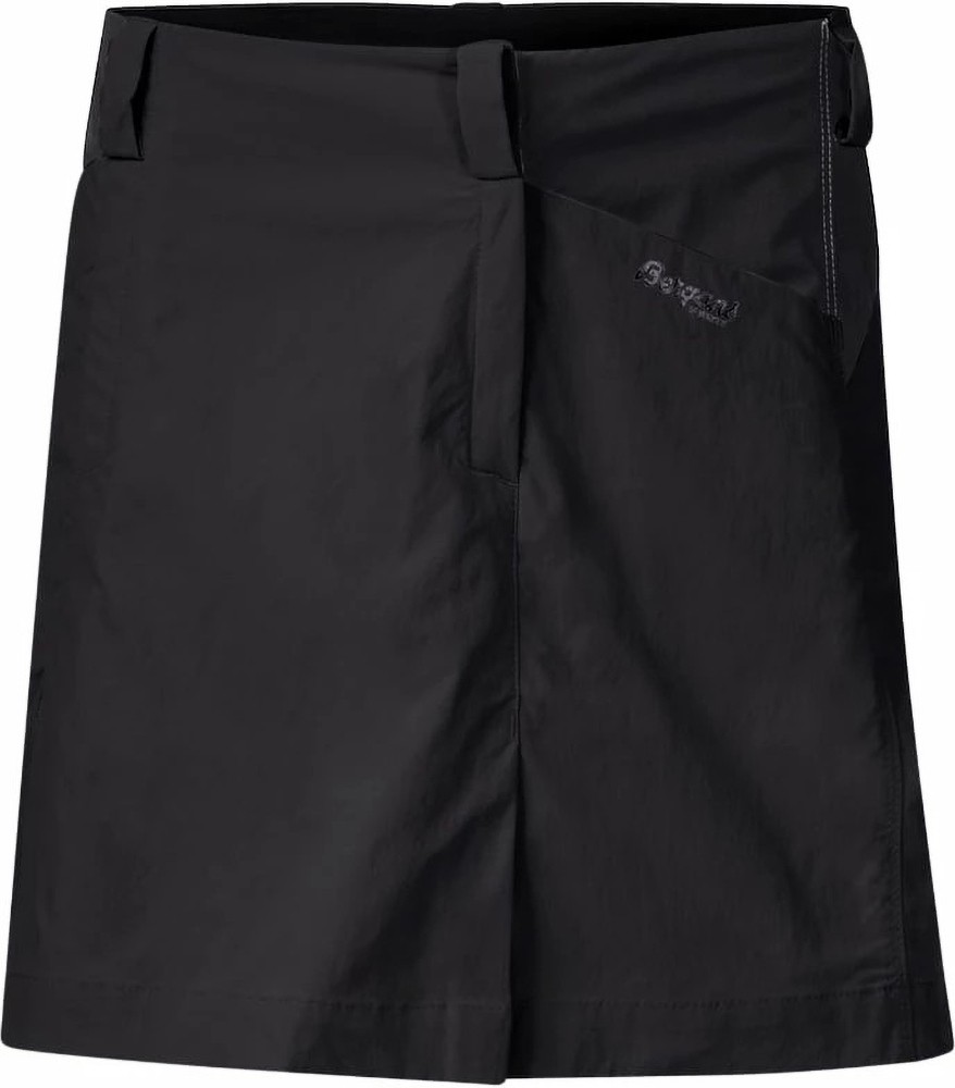 Bergans Damen Rock Damen Rock Utne Skirt Schwarz 97261 - Damen