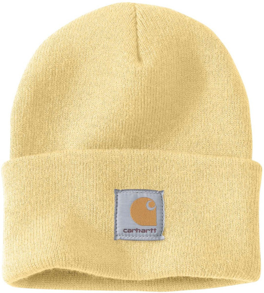 Carhartt Mütze Watch Hat Pale Sun