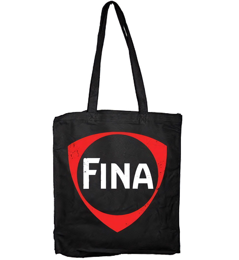 Hybris Distressed Fina Logo Tote Bag SH-4-15293-LFH3-5 - Herren / Unisex