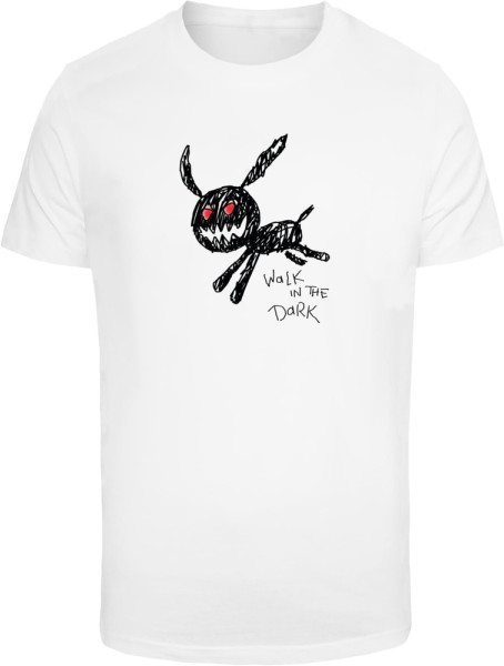 Mister Tee T-Shirt Walk In The Dark Tee MT3058