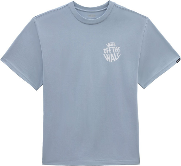 Vans Top Vans Circle Loose Fit S/S Tee 000H5N