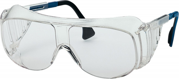 Uvex Überbrille 9161 Farblos Sv Sapp. 9161005 (91610)
