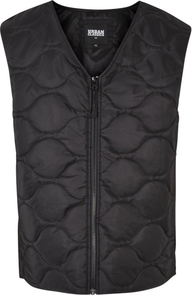 Urban Classics Weste Zipped Gilet