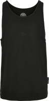 Southpole Multi Color Tank Top Black