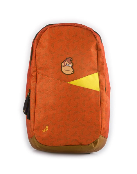 Nintendo - Donkey Kong AOP Bananas Backpack Multicolor