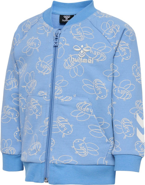 Hummel Kinder Trainingsjacke Hmlgladsome Zip Jacket 219374
