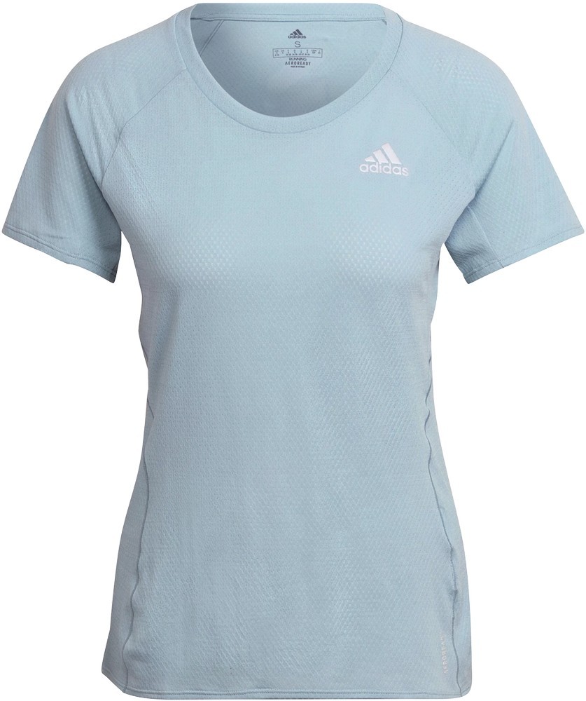 Adidas Damen Sportshirt Damen T Shirt Runner Teeagic 161047 adidas Sport Articles TOP Brands Brands kustom kult