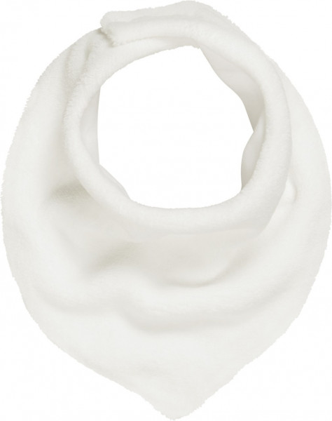 Playshoes Kinder Schal Kuschel-Fleece-Halstuch Natur