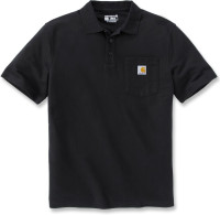 Carhartt Midweight S/S Pocket Polo 106685