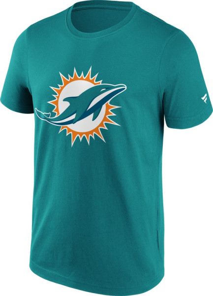 Miami Dolphins Primary Logo Graphic T-Shirt