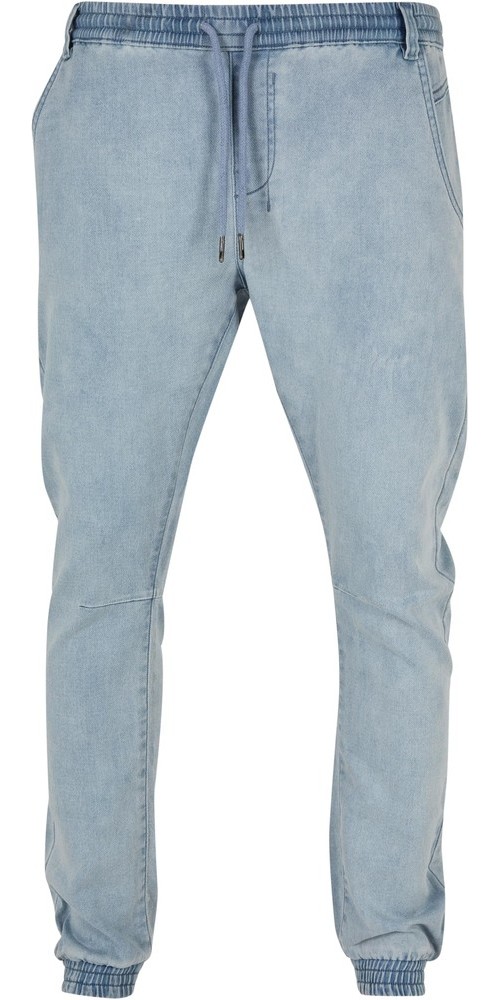 Urban Classics Hose Knitted Denim Joggpants - Herren / Unisex