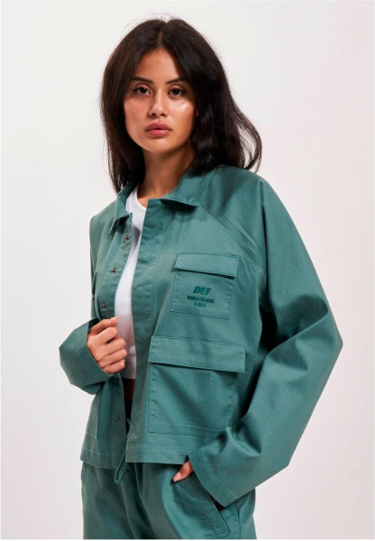 DEF Damen Jacke Worky Jacket DFLJA064