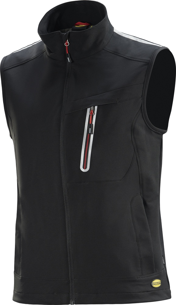 Utility Diadora Weste Vest Carbon Tech - Herren / Unisex
