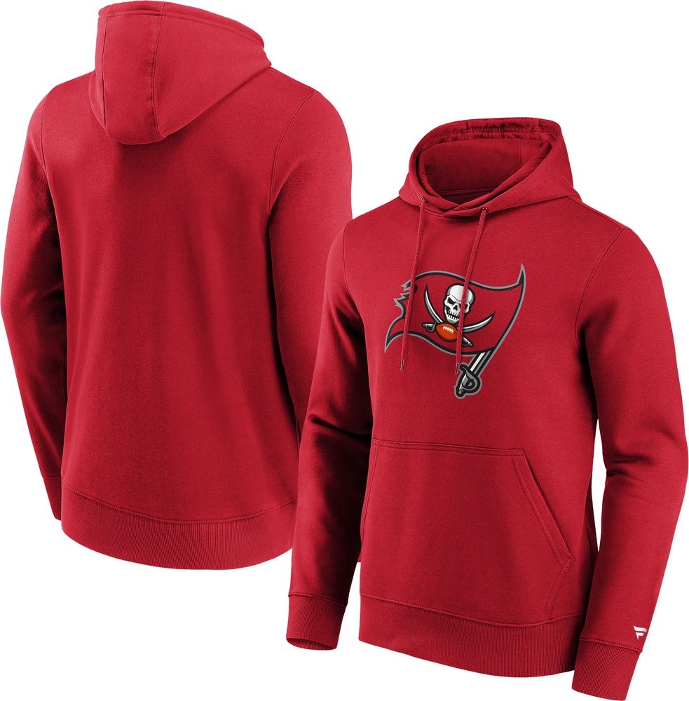 Tampa Bay Buccaneers Primary Logo Graphic Hoodie 5300833 - Herren / Unisex