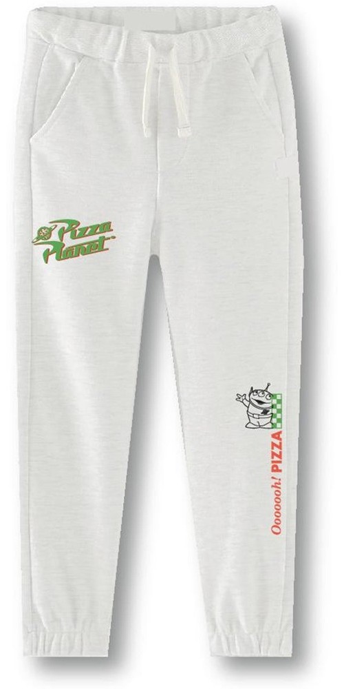Toy Story Boys Sweat pants Weiß - Herren / Unisex
