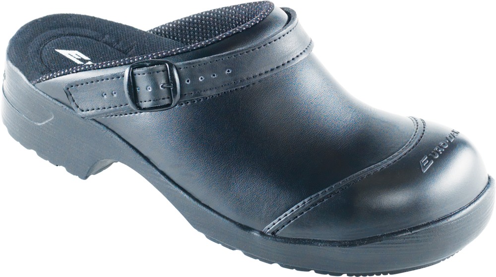 Euro-Dan 473-17 Comfort Sicherheitsclogs, geschlossen Weite 12 | Berufsschuhe | Schuhe | Workwear Euro-Dan 473-17 Comfort Sicherheitsclogs, geschlossen Weite 12 | Berufsschuhe | Schuhe | Workwear