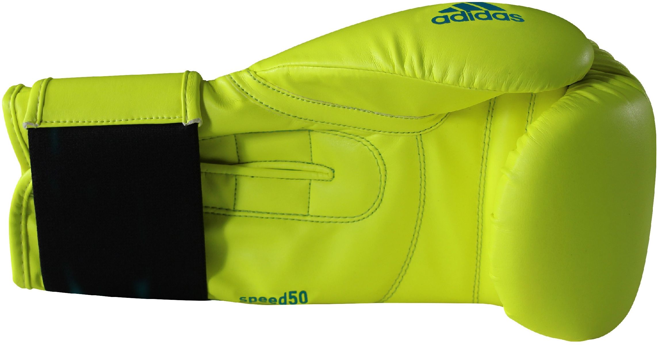adidas Speed 50 (Kick) Boxhandschuhe gelb/blau | All Products