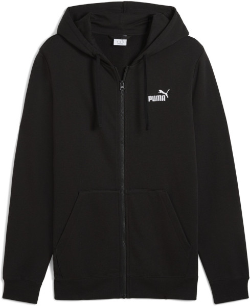 Puma Sweat Jacke ESS No.1 Logo Full-Zip Hoodie TR 682588