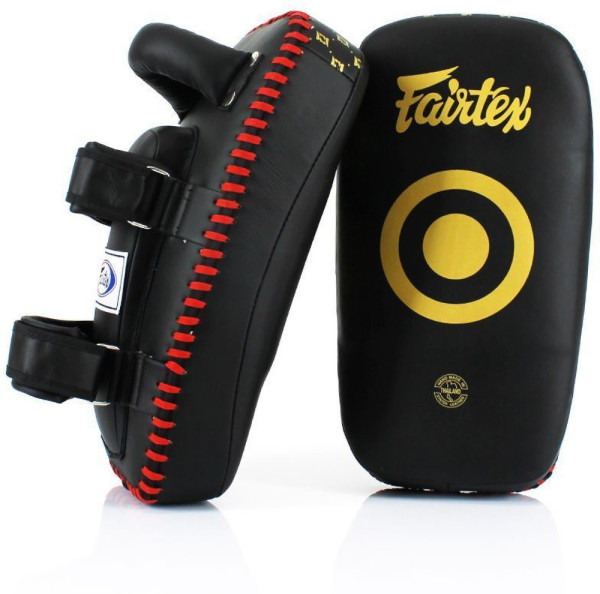 Fairtex Gebogen Thaipads Microfiber KPLC5