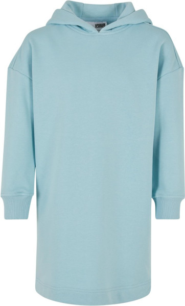 Urban Classics Mädchen Girls Oversized Terry Hoody Dress