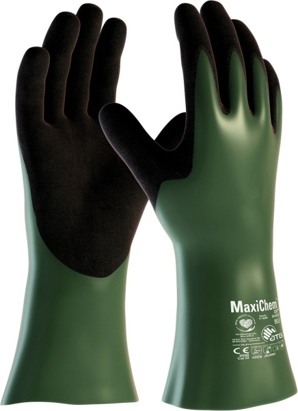 ATG Cut™ Chemikalienschutz-Handschuhe (56-633) (12 Stück) 2383