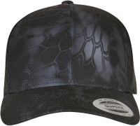 Flexfit Yp Classics Kryptek Retro Trucker Cap Flexfit Yp Classics Kryptek Retro Trucker Cap