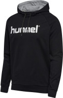 Hummel Hoodie Hmlgo Cotton Logo Hoodie