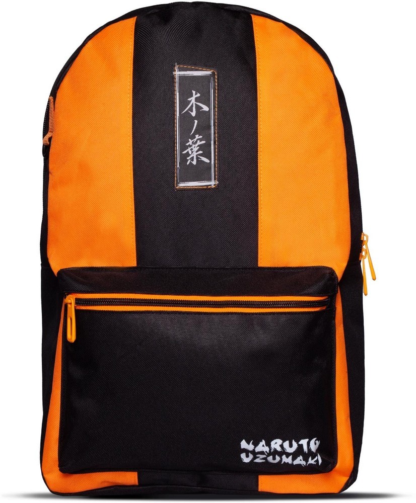 Naruto - Basic Plus Backpack Multicolor - Herren / Unisex